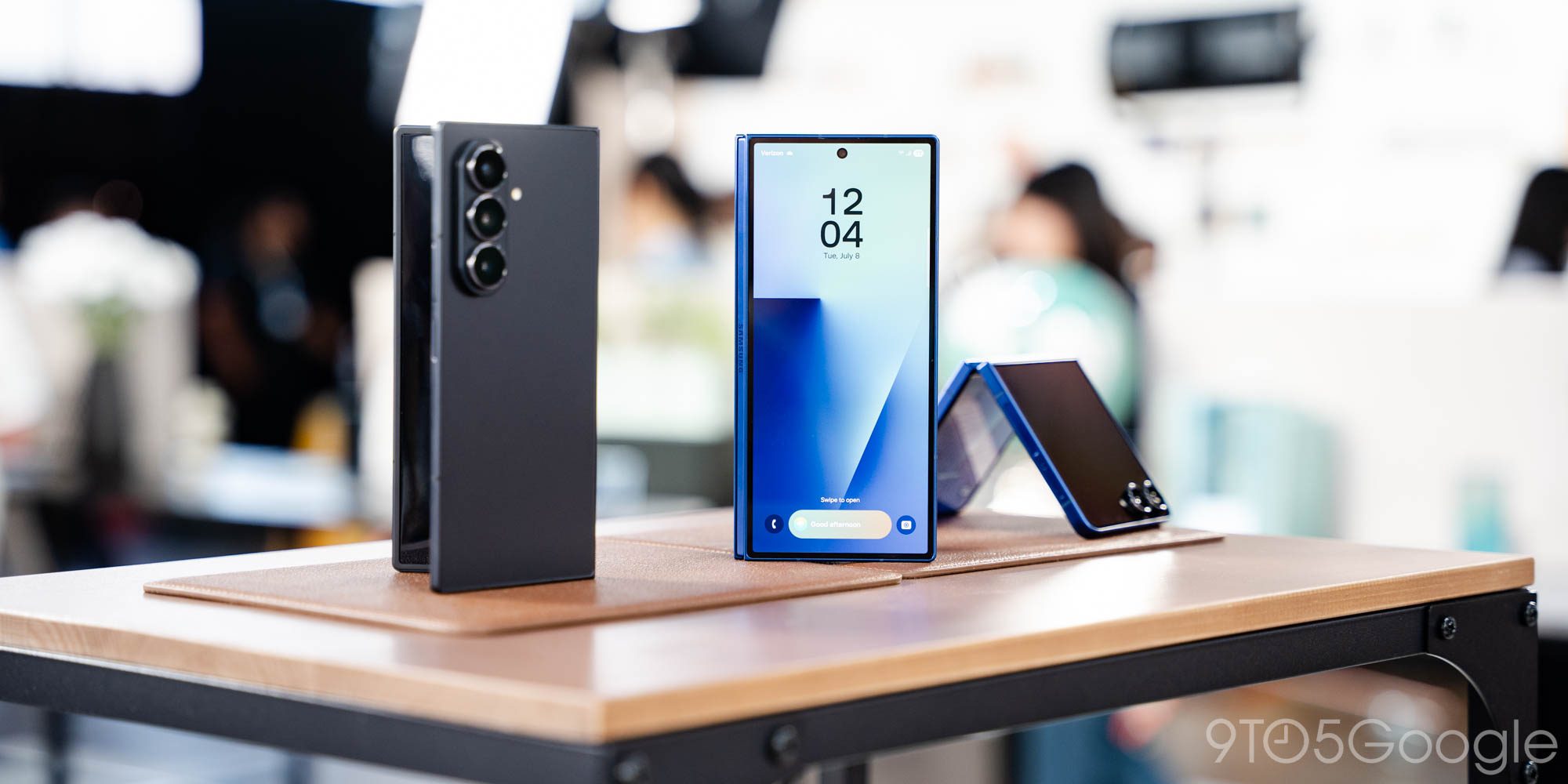 Скидки: Galaxy Z Fold 7 на $440 дешевле, Galaxy Watch 8 на $100 дешевле, новый минимум для Lenovo 2025 OLED Chromebook Plus 14, и другое