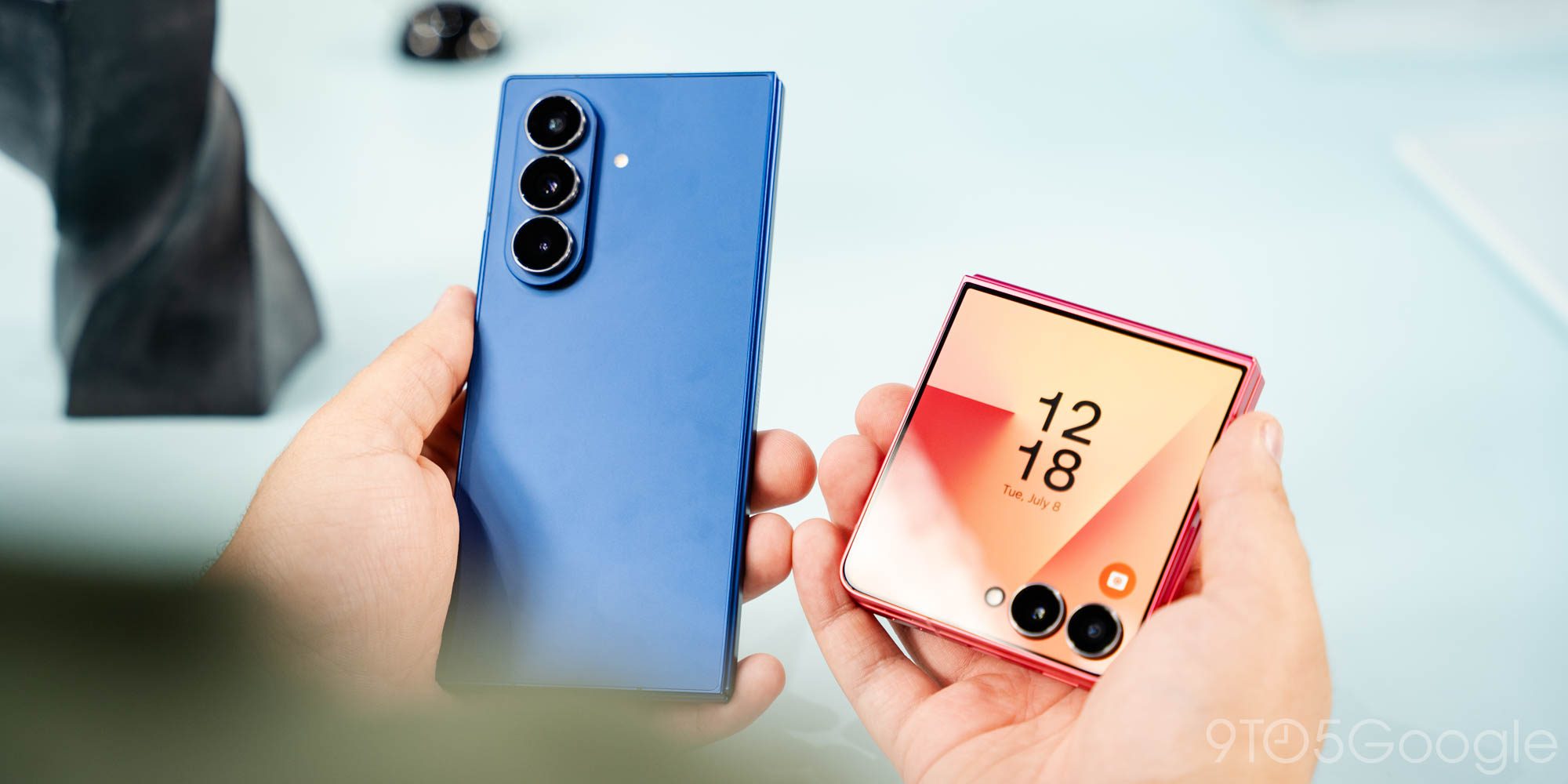 «Gemini Intelligence», как сообщается, будет запущена с Galaxy Z Fold 8 и Flip 8