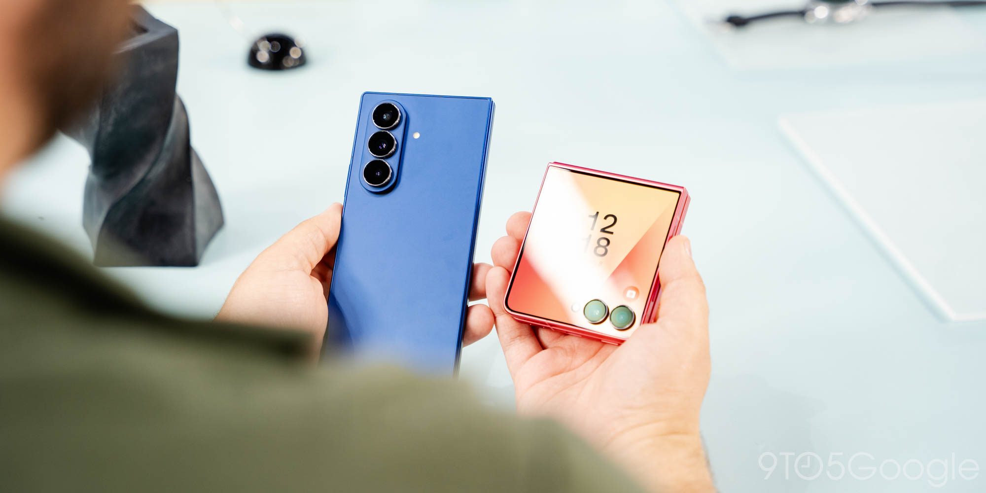 Samsung подала в суд «оригинальный разработчик складных телефонов», но запрет маловероятен