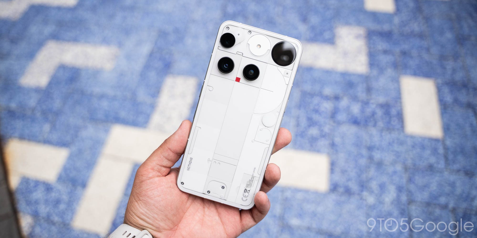 Nothing Phone (3) за $499 может стать лучшим предложением смартфона, которое можно найти, только сегодня