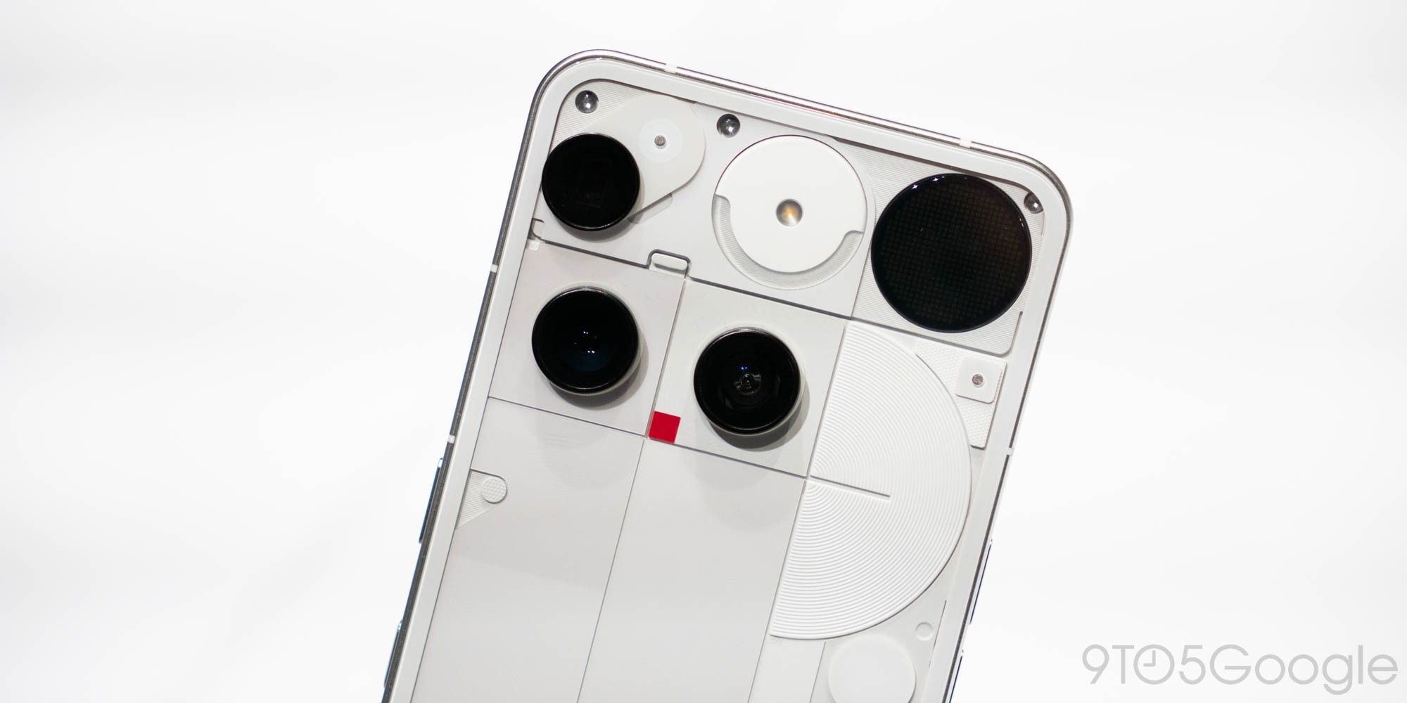 Nothing Phone (3) is the start of something new, but not a flagship