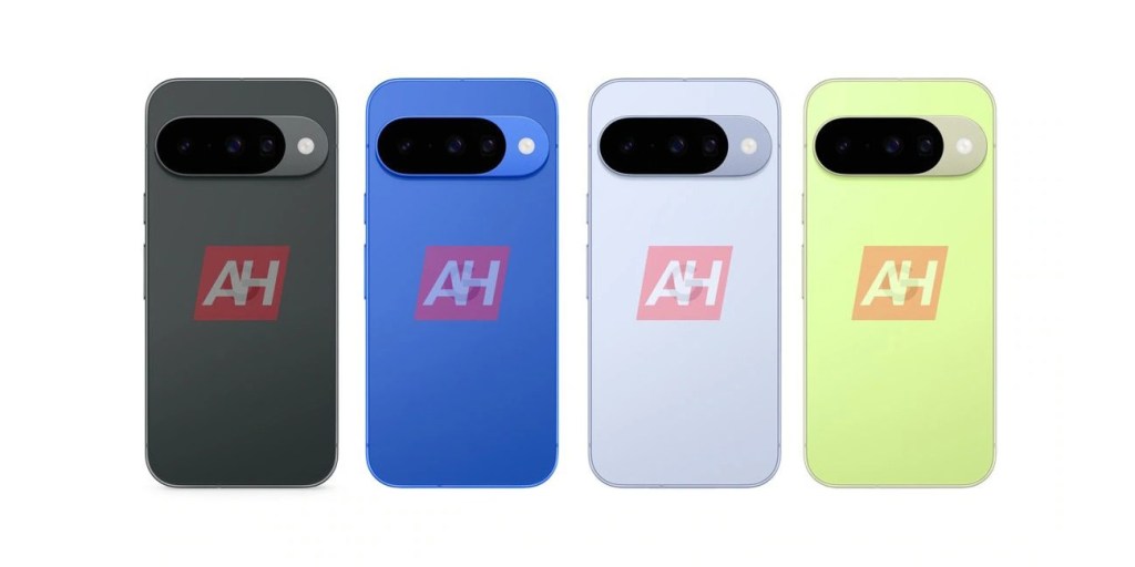 Google Pixel 10 Leaks Reveal Triple Camera and Bold Blue Finish Ahead of Launch