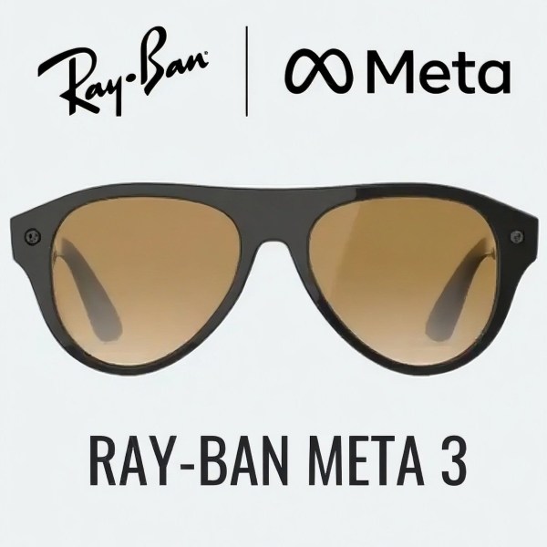 Ray-Ban Meta 3 Leak 1