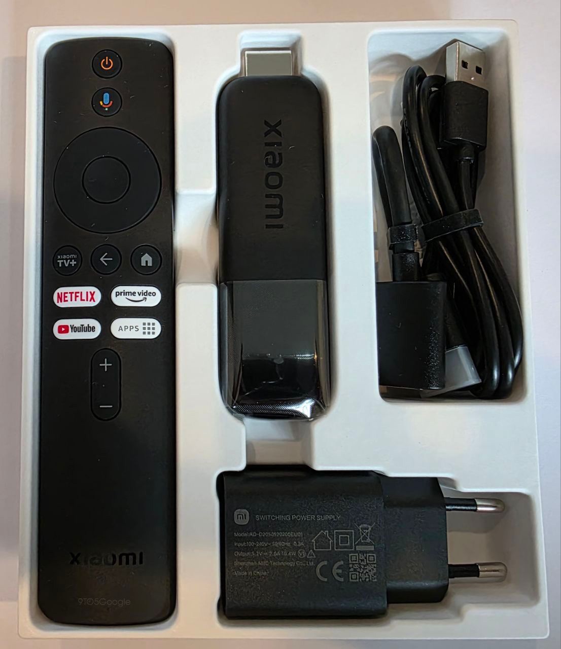 This is Xiaomi's unannounced Google TV stick [Gallery]