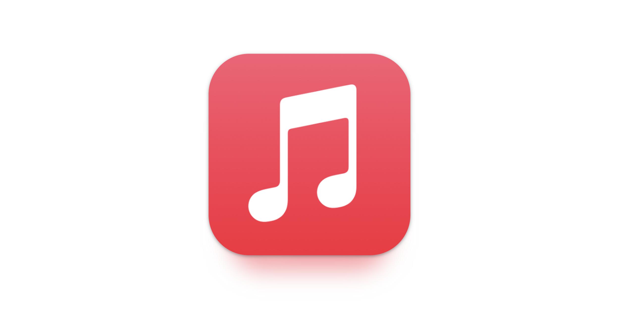 photo of Apple Music 5.0 beta brings iOS 26 features to Android image