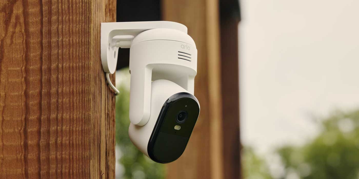 Arlo выпускает камеры с панорамированием/наклоном и обновленные модели, которые, как ни странно, стали дешевле