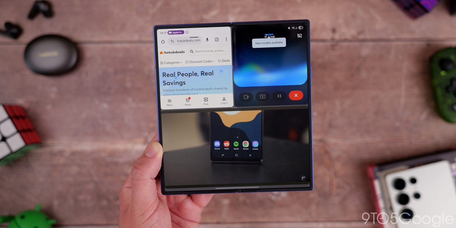 Samsung might raise prices on its most expensive phones, starting in South Korea