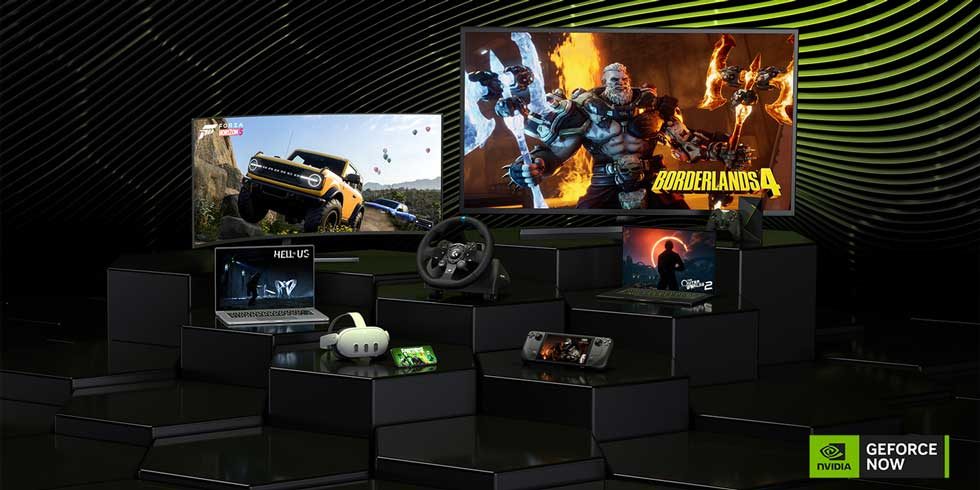 Обзор: Обновление Nvidia GeForce Now на архитектуре Blackwell выглядит отлично, но вам понадобятся правильные игры