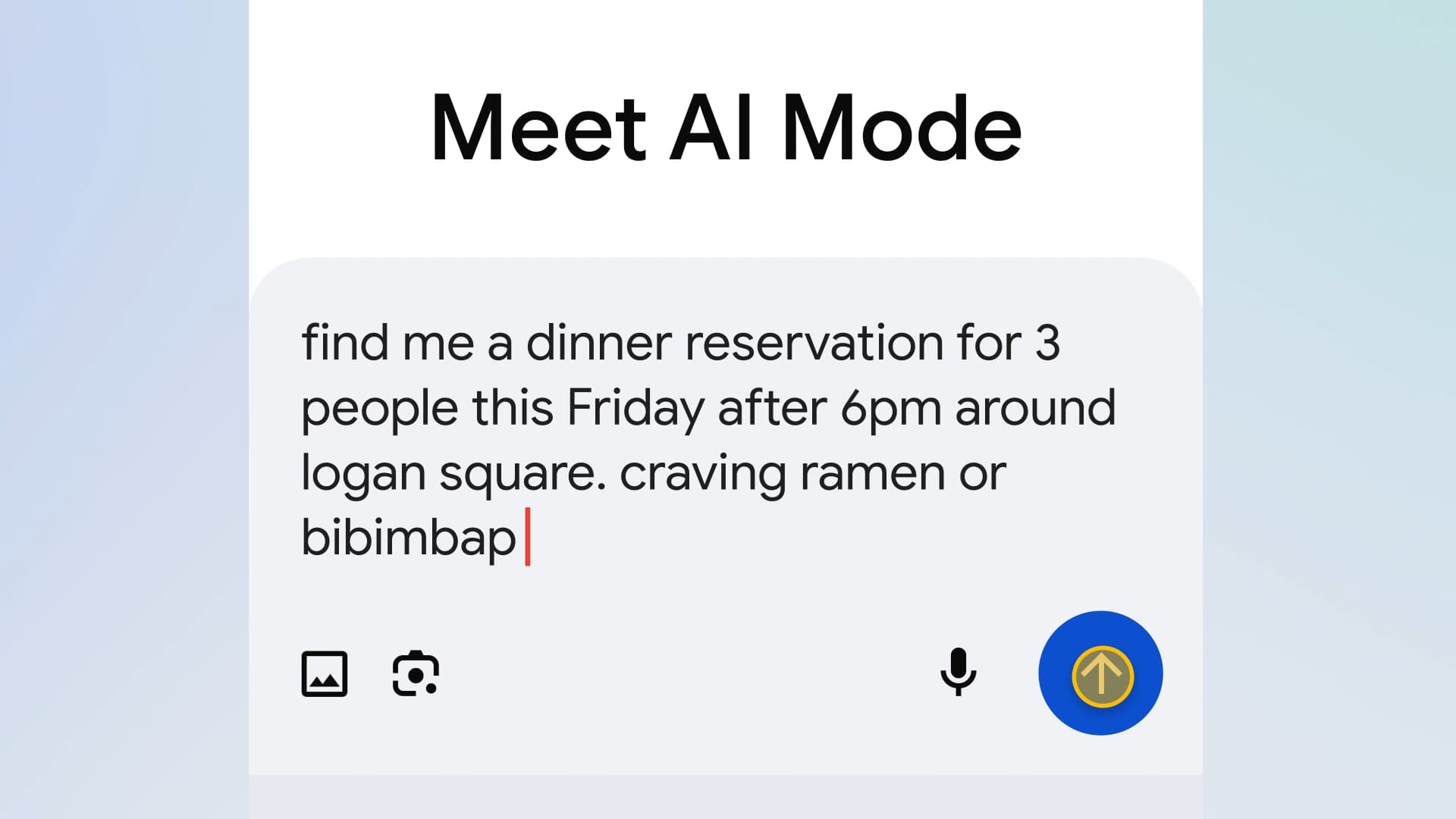 Google AI Mode adding 180 countries, agentic restaurant finder