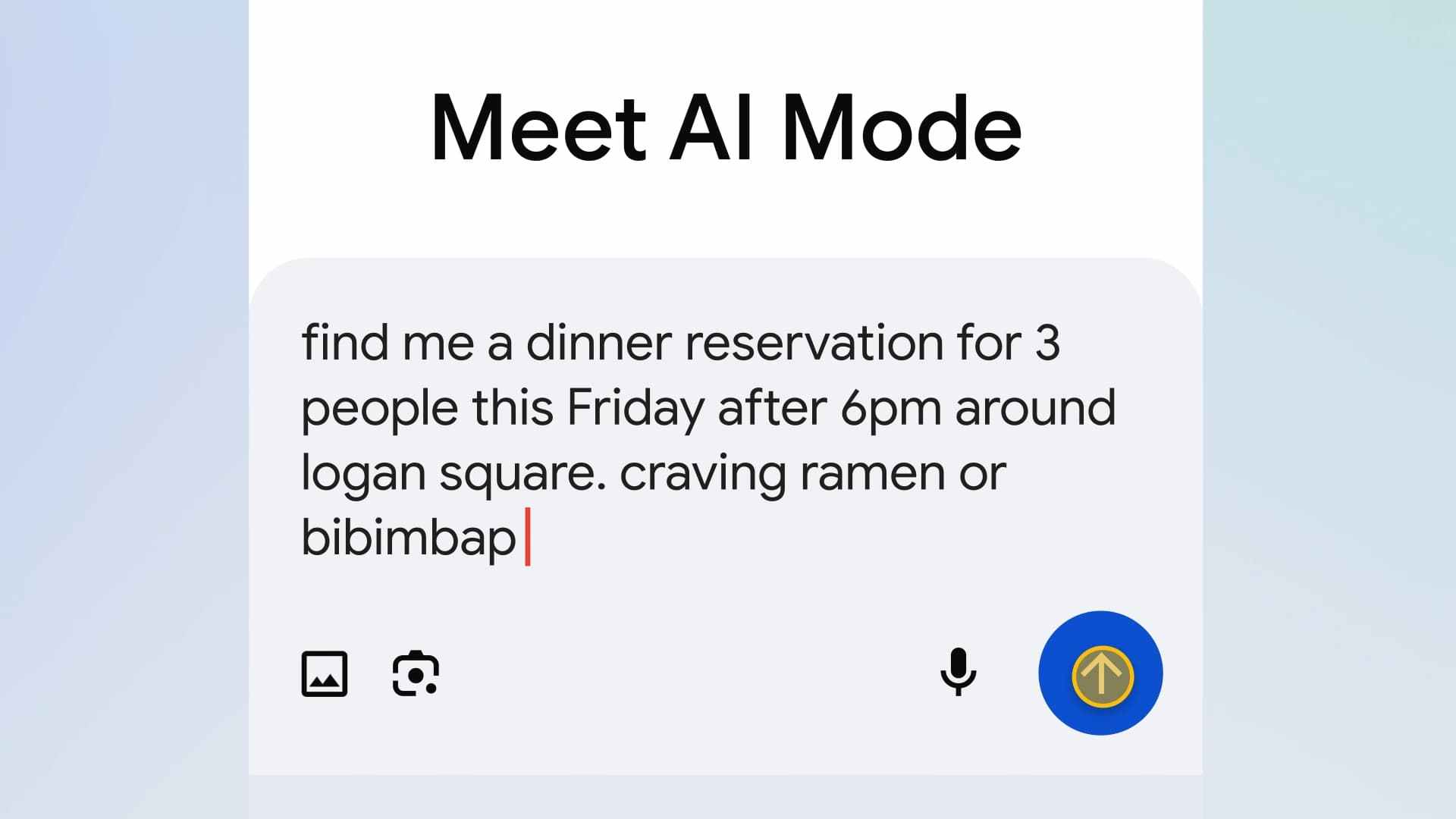 Google AI Mode adding 180 countries, agentic restaurant finder