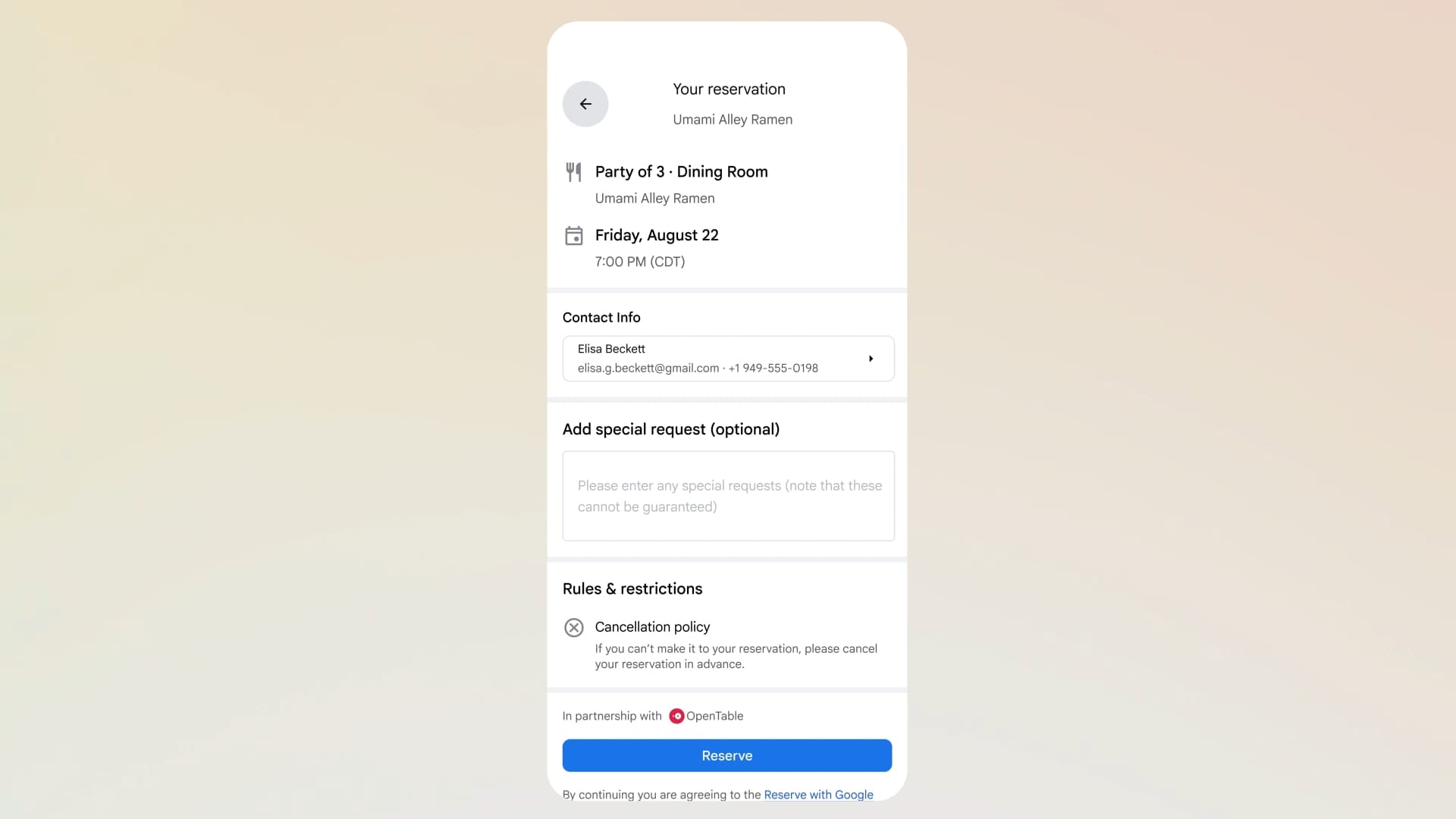 Google AI Mode adding 180 countries, agentic restaurant finder