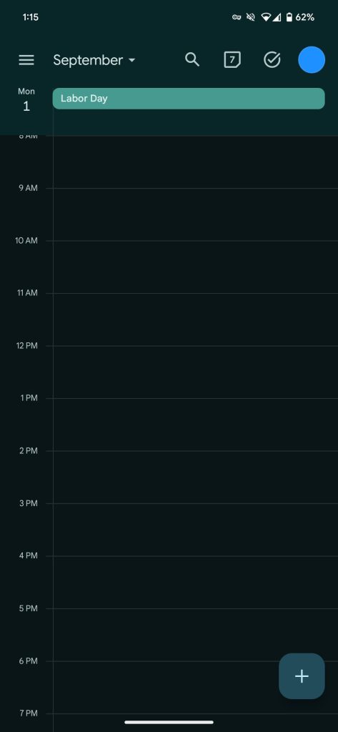 Google Calendar Material 3 Expressive redesign starts rolling out