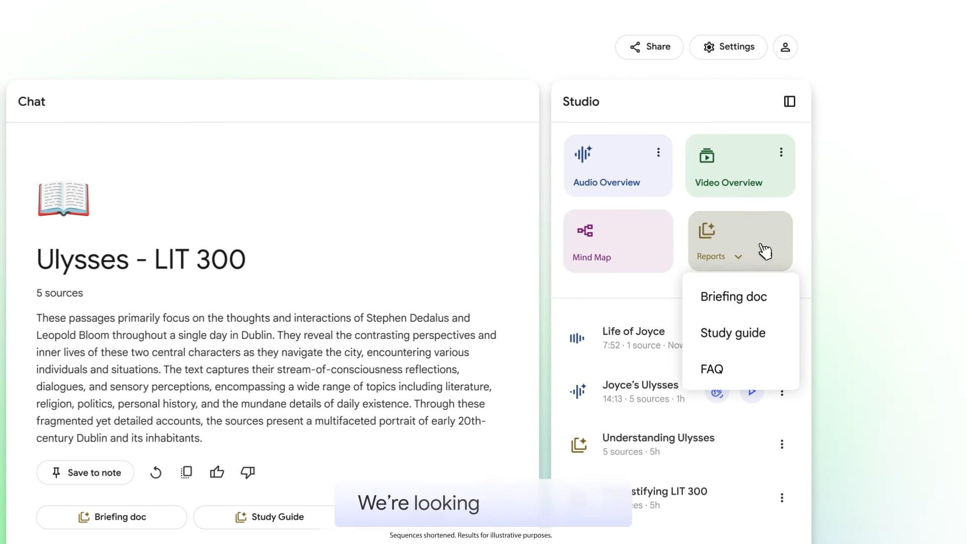 NotebookLM rolls out Video Overviews and Studio redesign