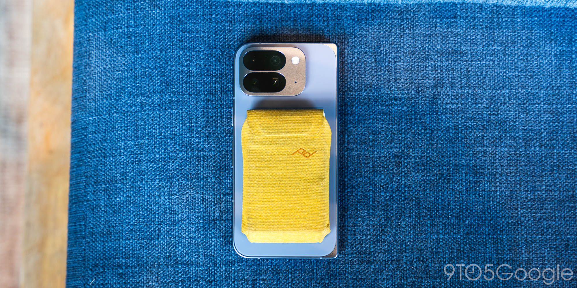 Да, аксессуары MagSafe будут работать на серии Pixel 10 без чехла