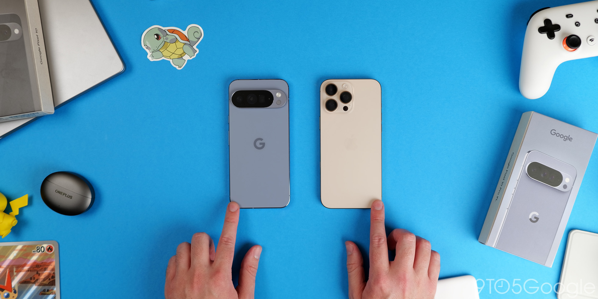 Why do Android OEMs copy Apple so much? [Video]