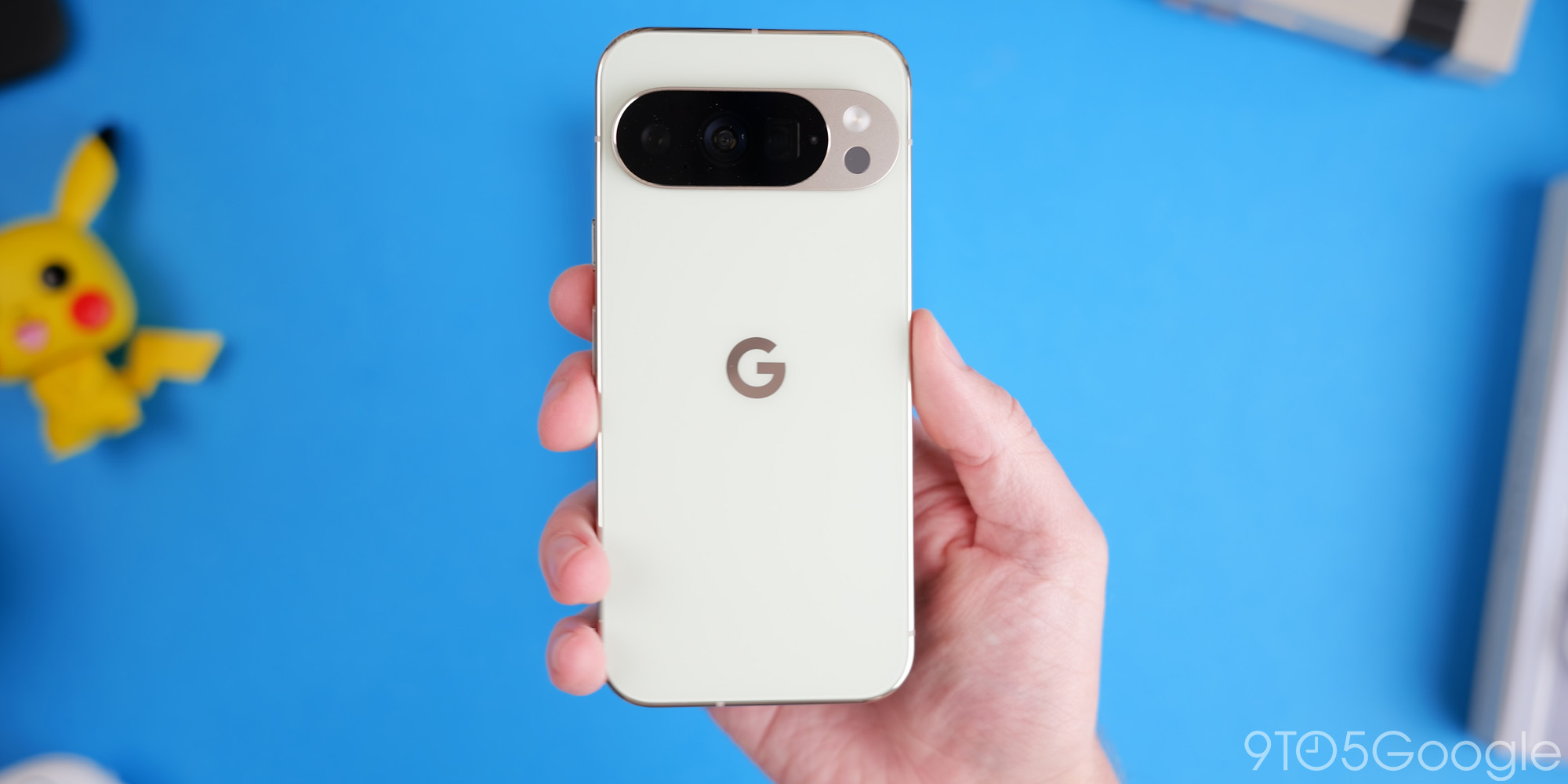 A renewed Pixel 10 Pro is a steal at just $570 right now