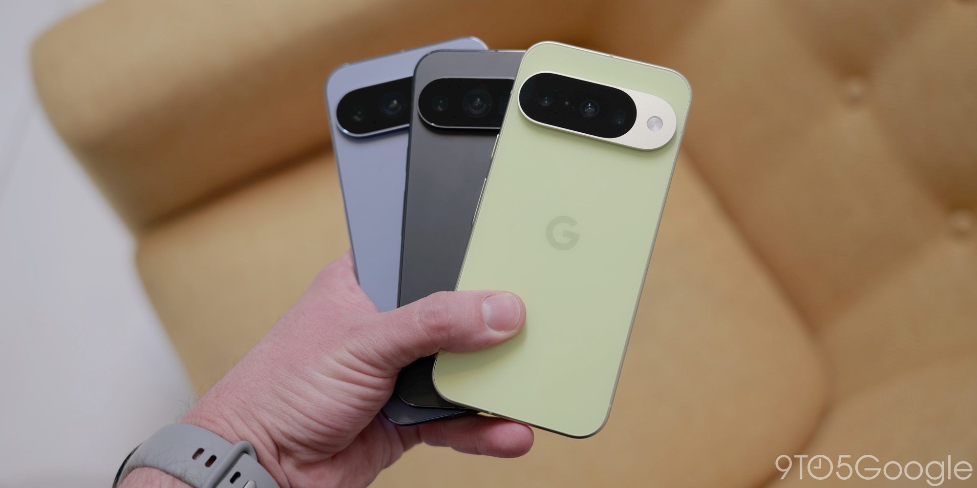 Разработка Google Pixel почти полностью переносится из Китая