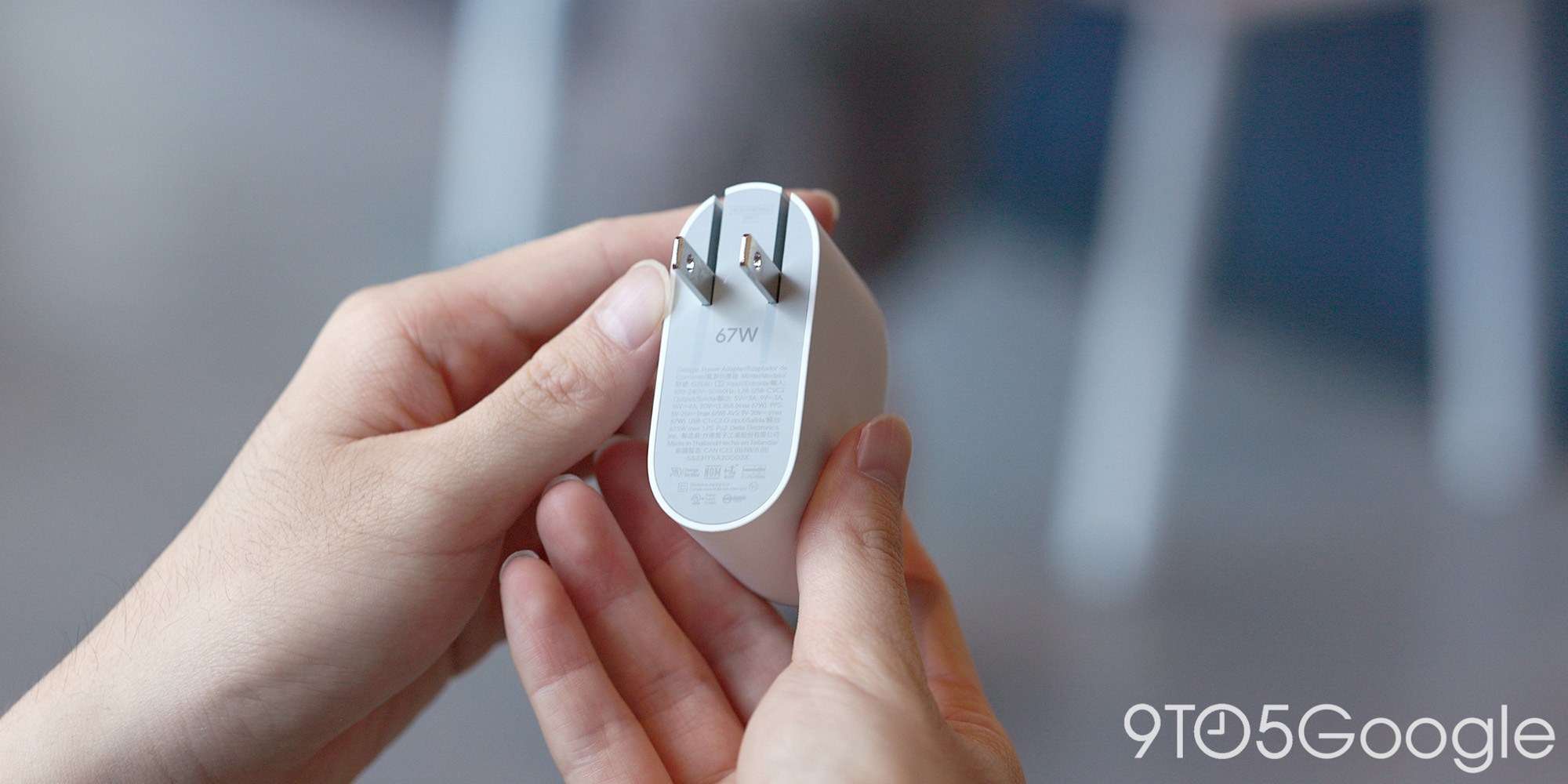 Google's new Pixel charger prioritizes your Pixel 10, but at a cost
