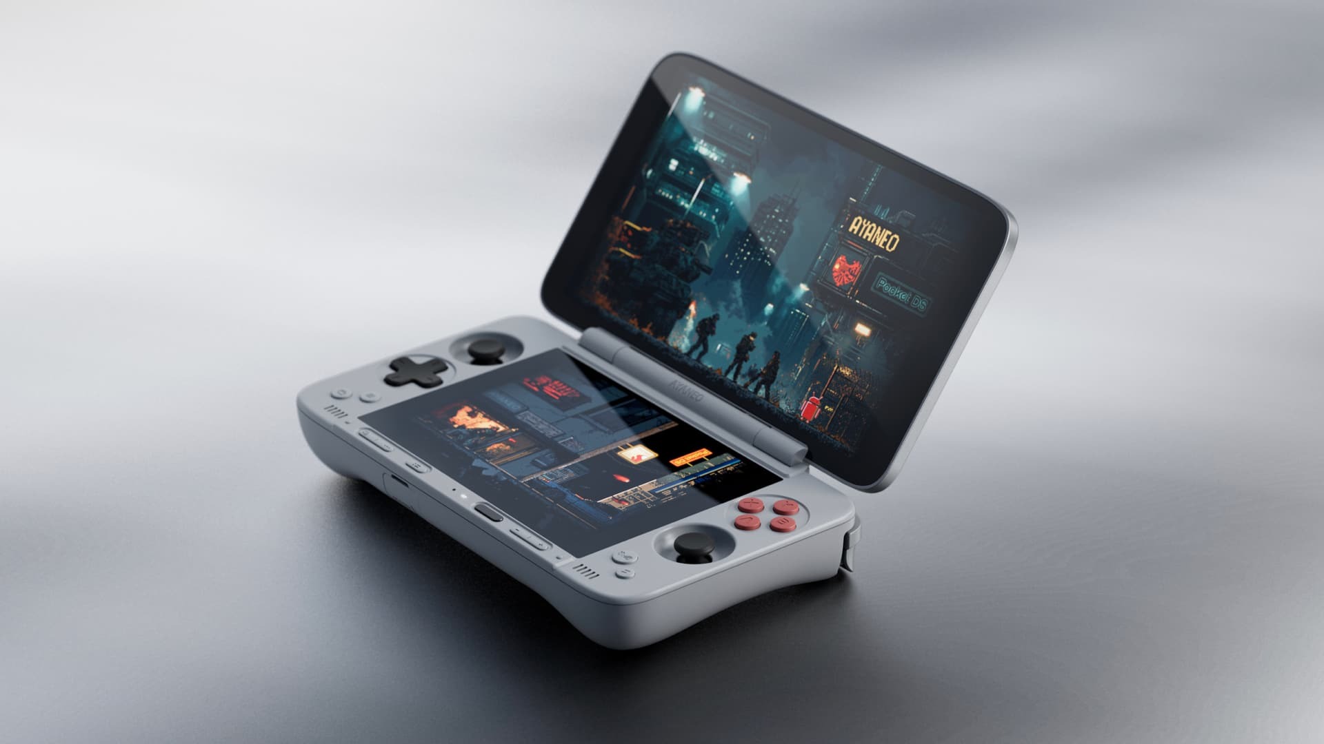 Ayaneo Pocket DS could be the dual-screen device of your dreams