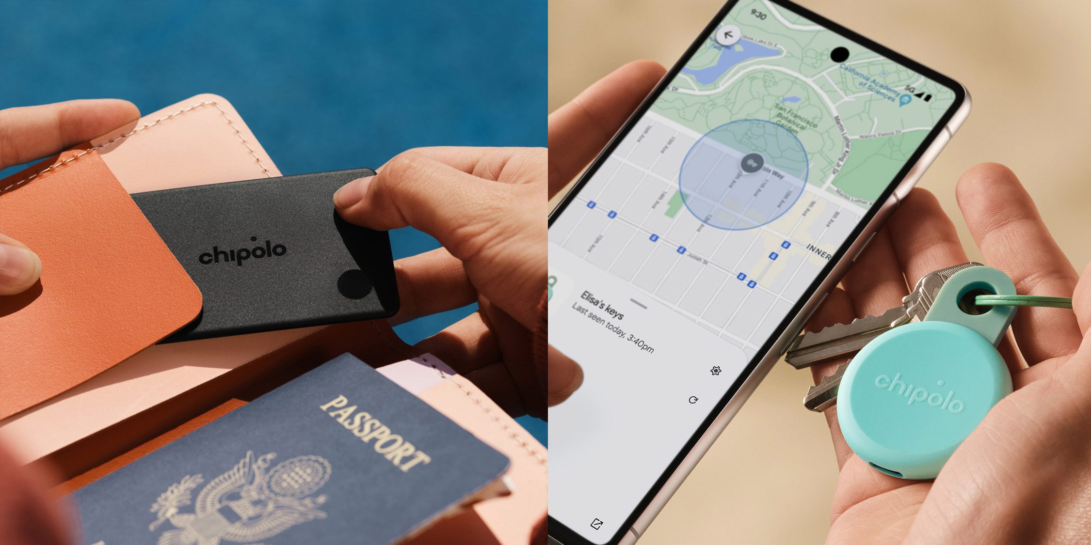 Chipolo делает ставку на перезаряжаемые батареи с новыми трекерами Loop и Card для сети Android Find Hub
