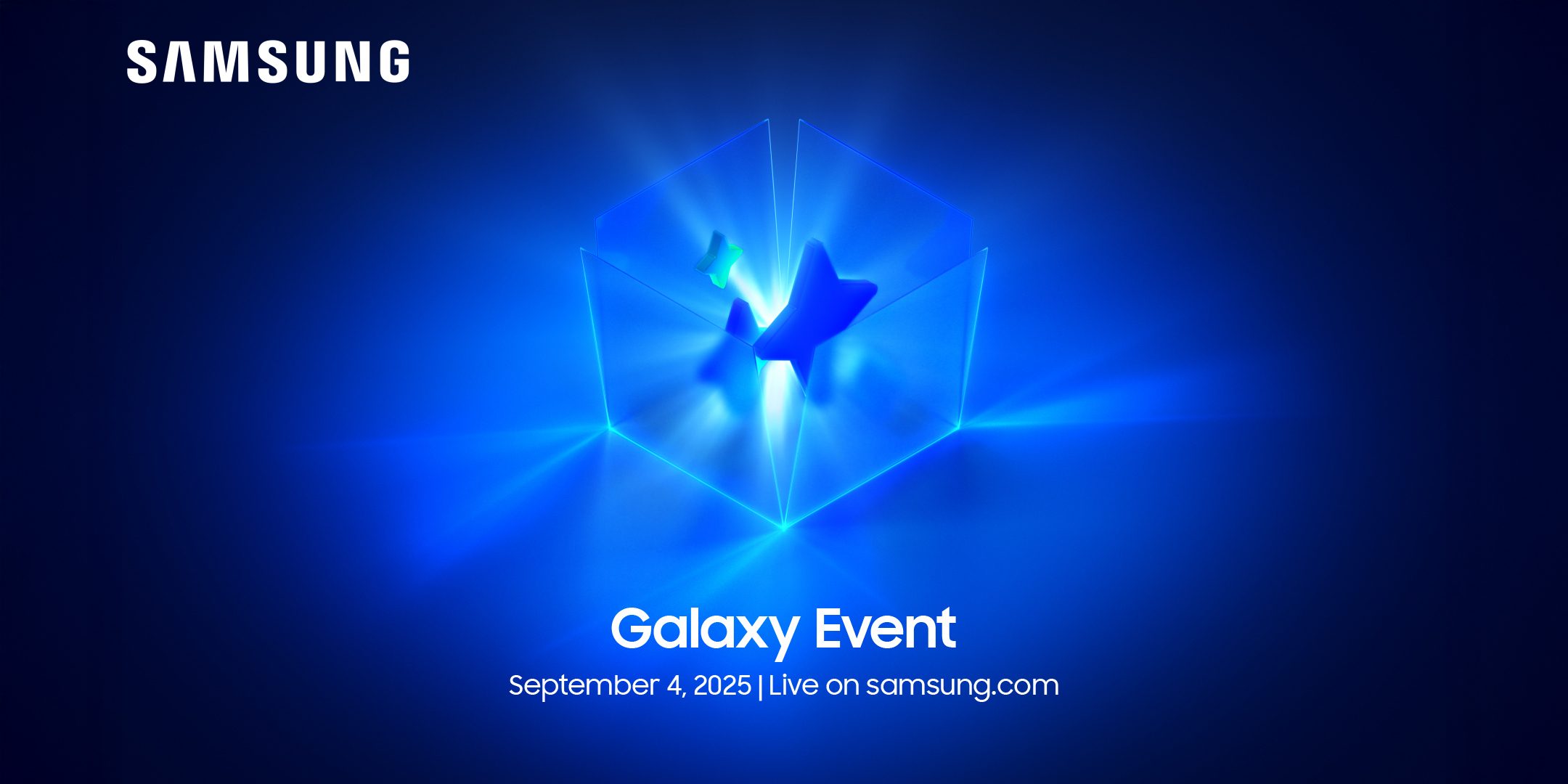 Samsung анонсирует мероприятие 4 сентября, посвященное Galaxy Tab S11 и Galaxy S25 FE