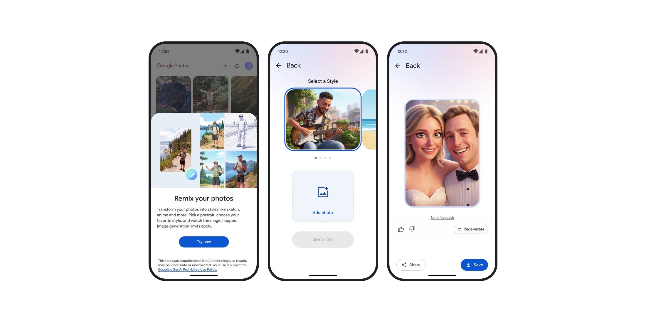 Google Photos «Remix» доступен в большем числе стран и предлагает новые стили