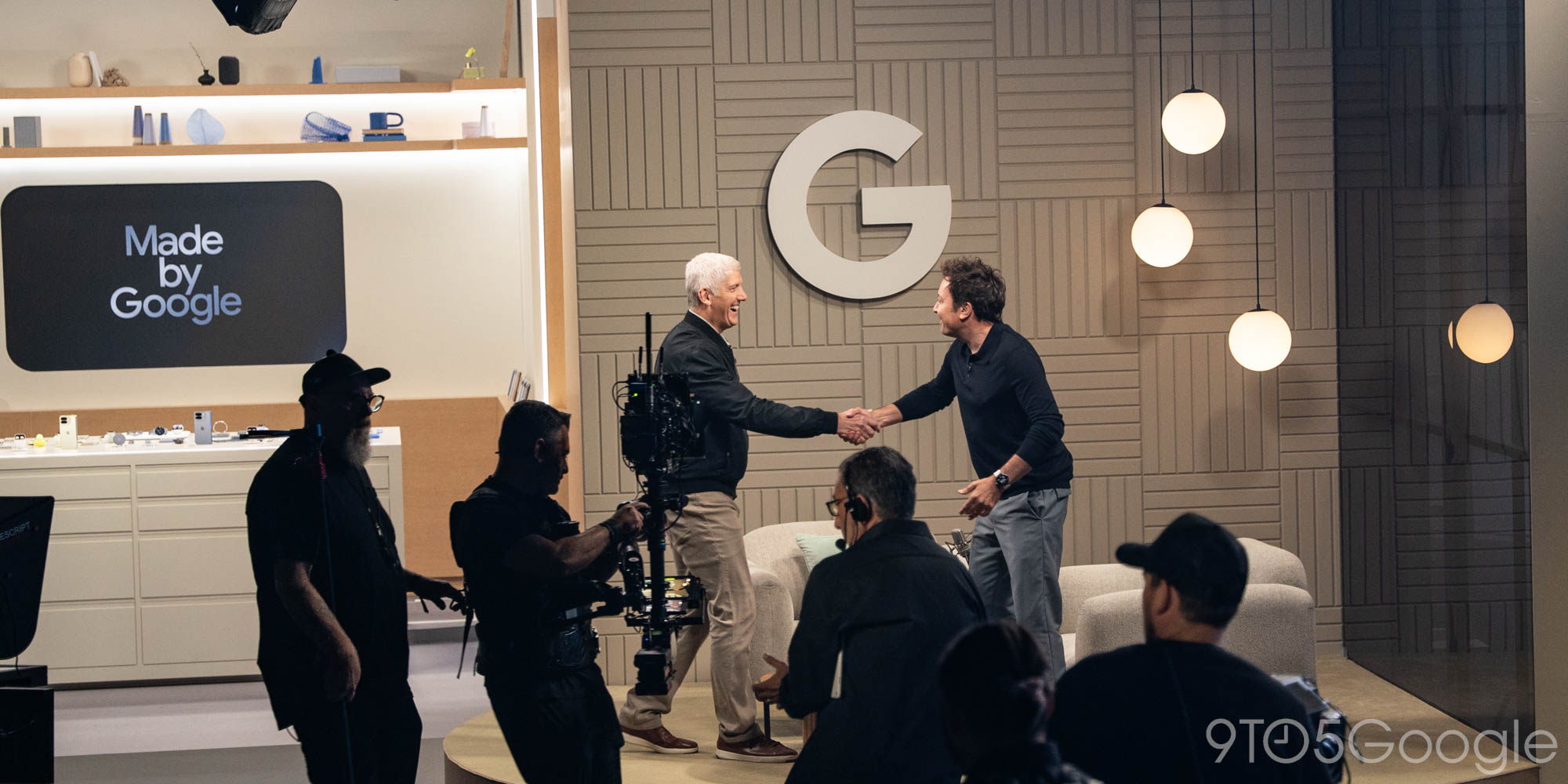 photo of Google wasn’t afraid to poke fun at Apple during its confident Pixel 10 event image