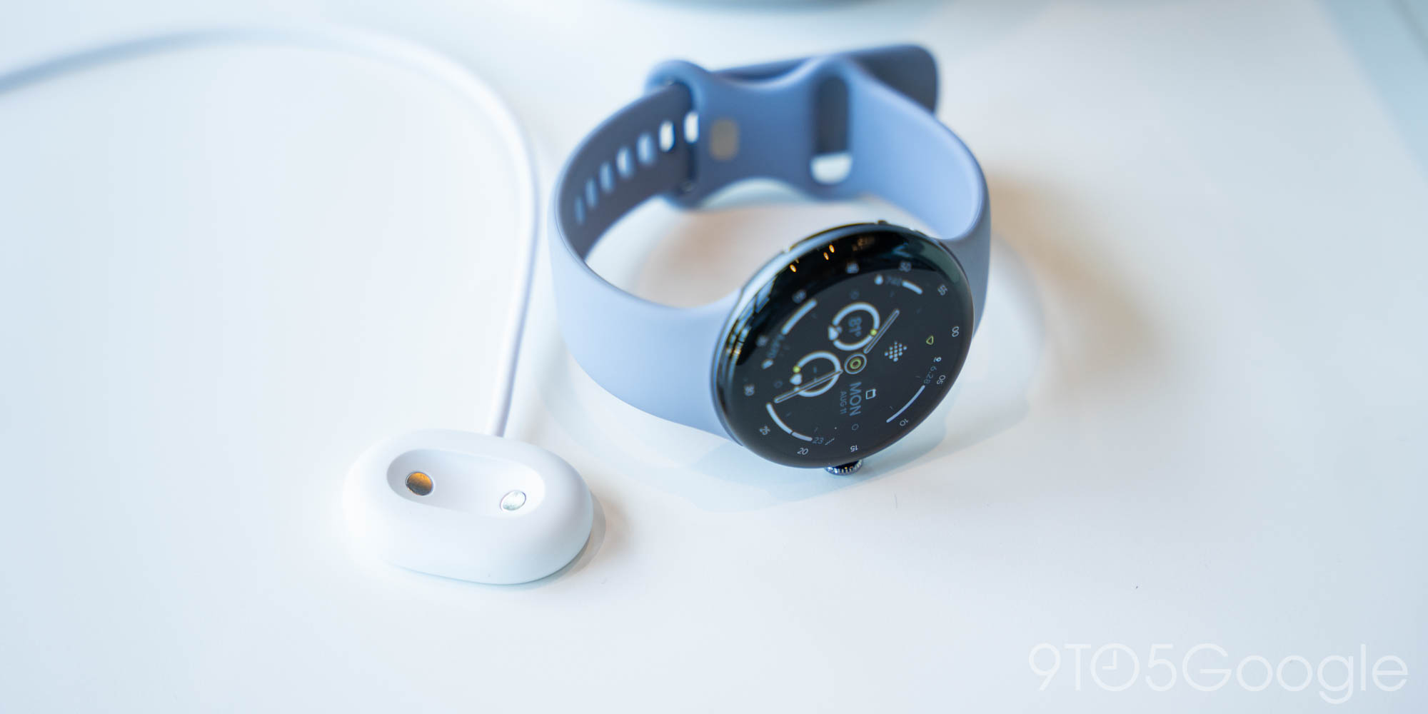 Pixel Watch 4 hides Google's biggest upgrade behind classic look