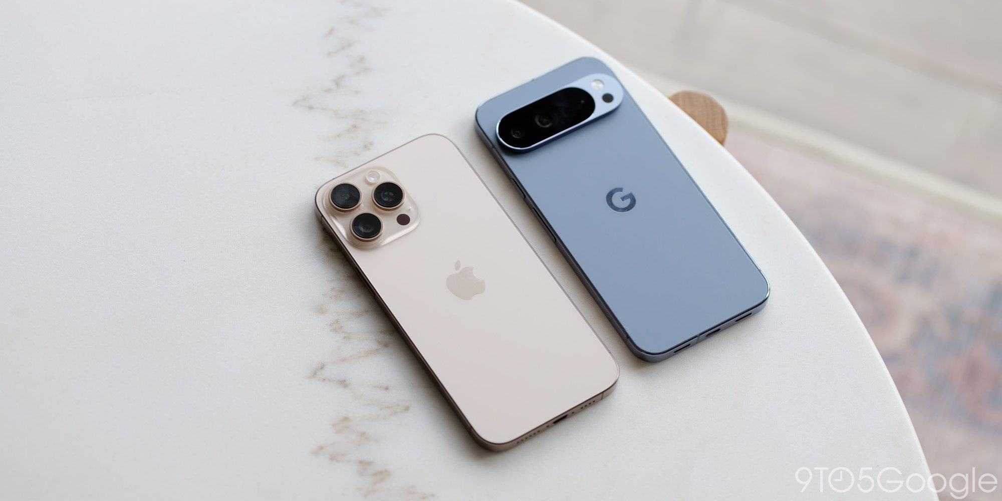 Google продолжает делать лазейки в «закрытой системе» Apple, но кто переходит?
