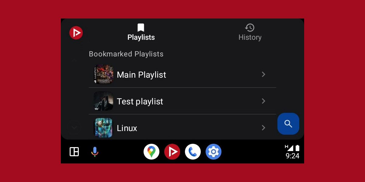 NewPipe — YouTube-приложение для Android с поддержкой Android Auto