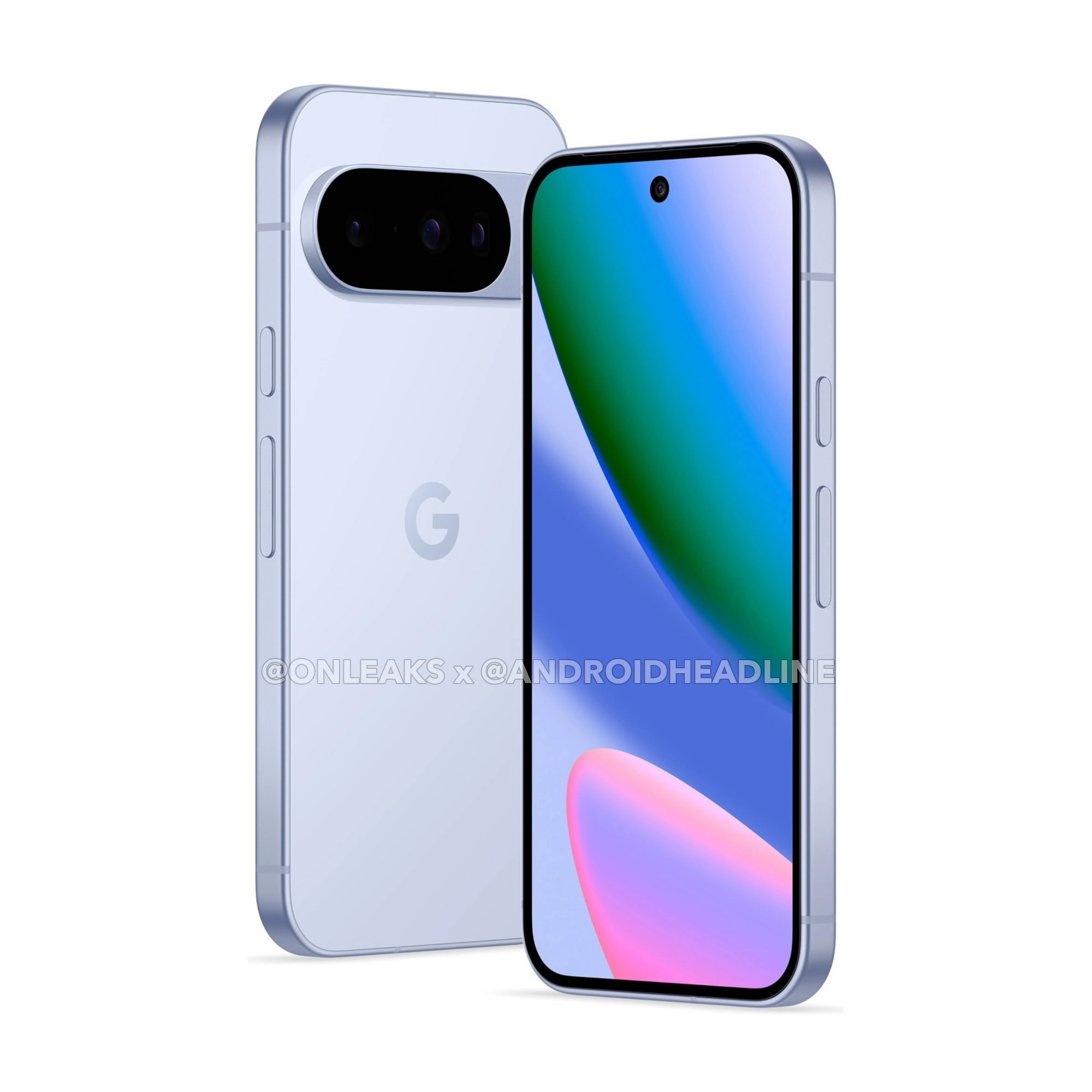 Latest Pixel 10 leaks show what's glossy and what's matte