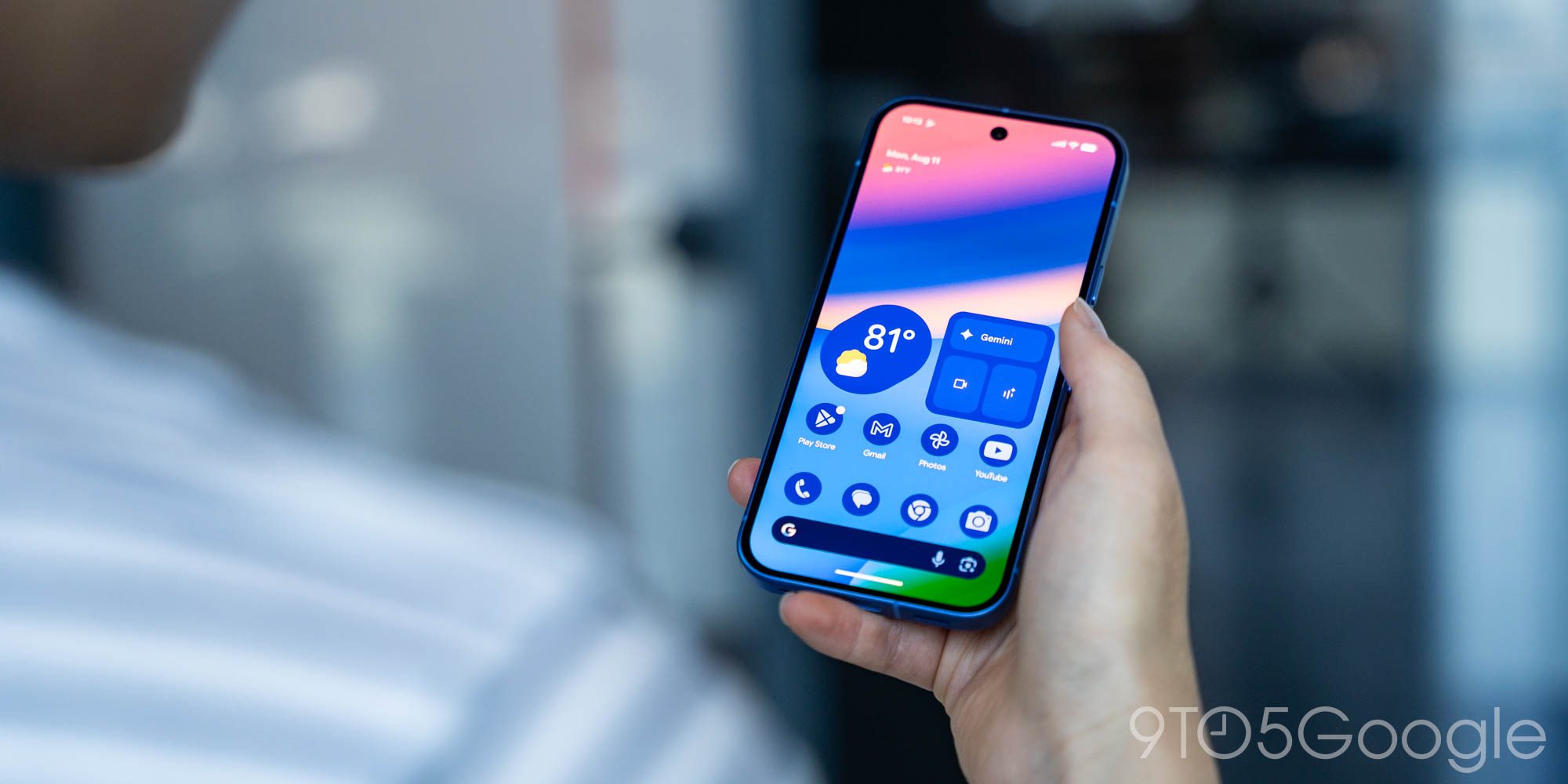 Google Pixel получит «наборы тем» и другие функции в ноябрьском обновлении, согласно утечкам
