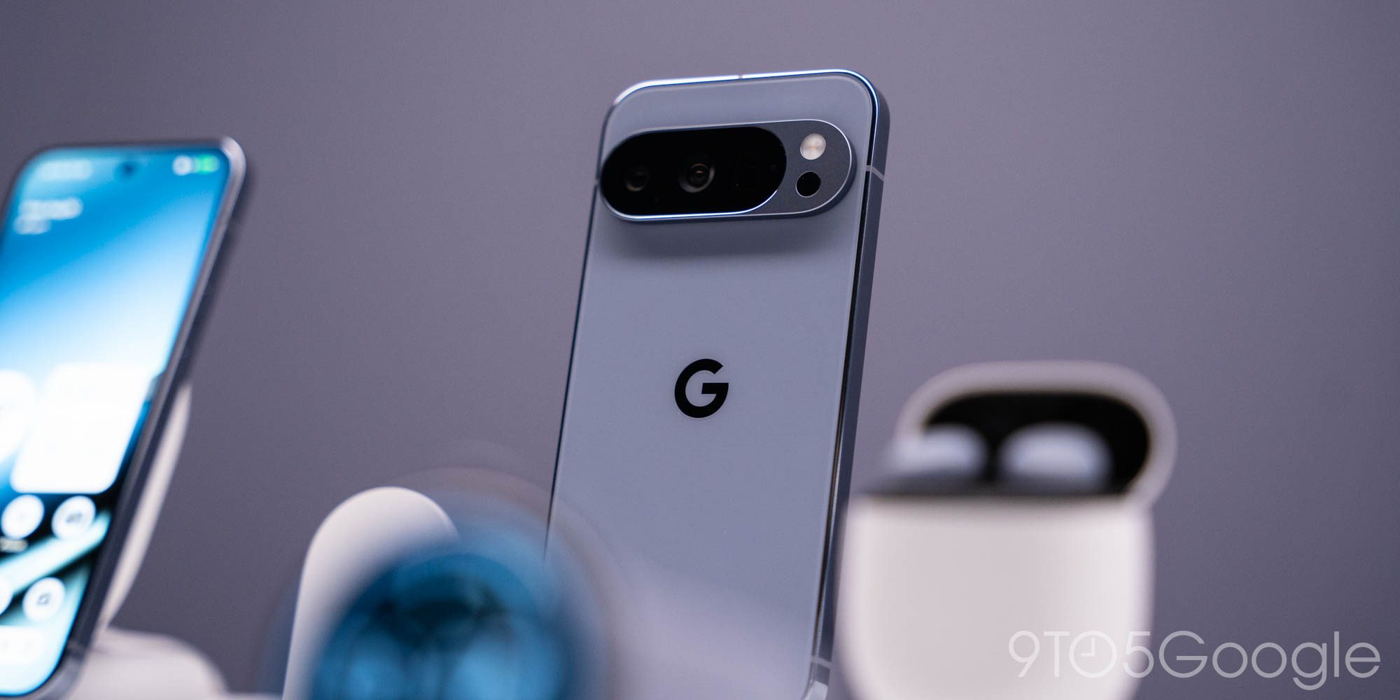 Pixel 10 Pro превосходит iPhone 16 Pro на 45 минут в масштабном тесте на разряд батареи
