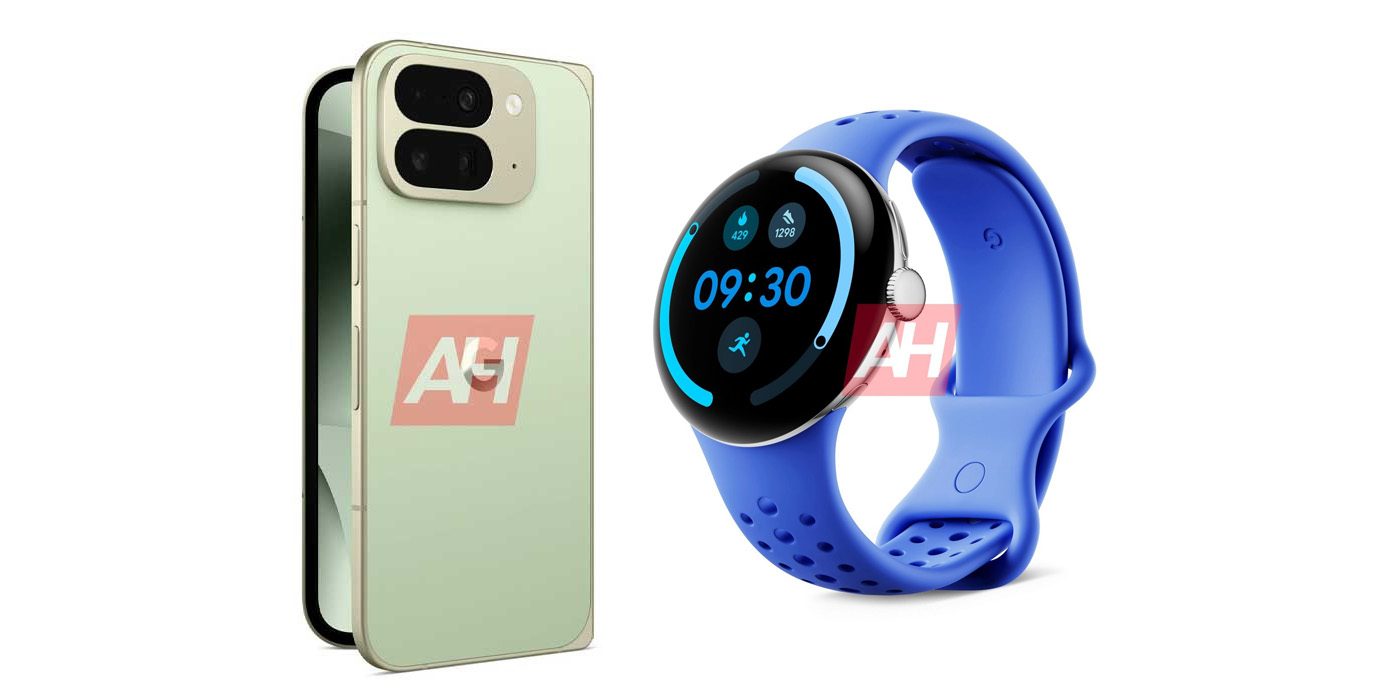 Pixel Watch 4, Pixel 10 Pro Fold may be delayed to October