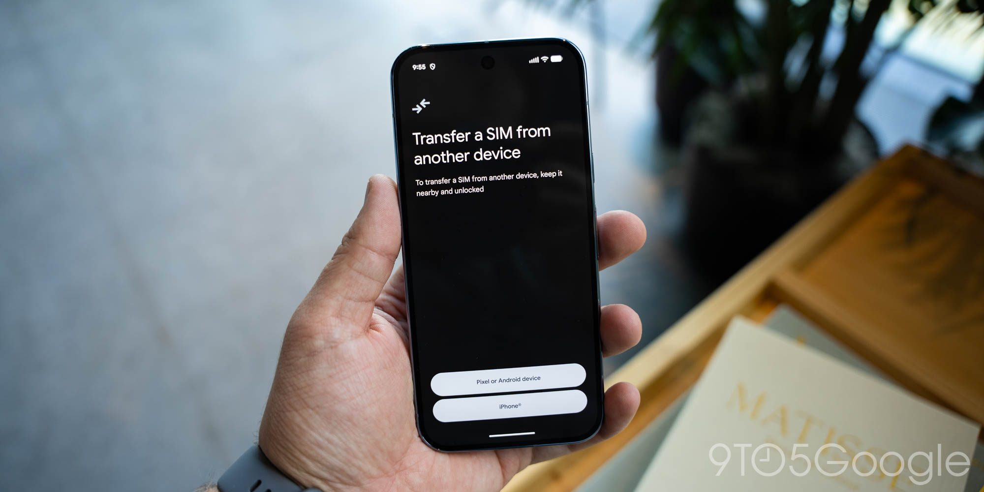 Возникли ли у вас проблемы при переходе на eSIM с Pixel 10? [Опрос]