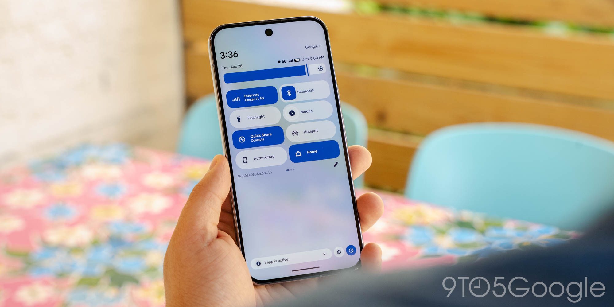 Android 17 Beta 3 разделяет Wi-Fi и мобильные данные на отдельные плитки в быстрых настройках