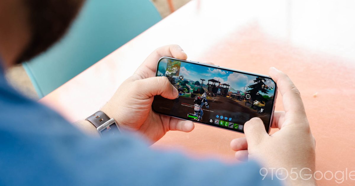 Google and Epic Games strike secretive $800 million deal