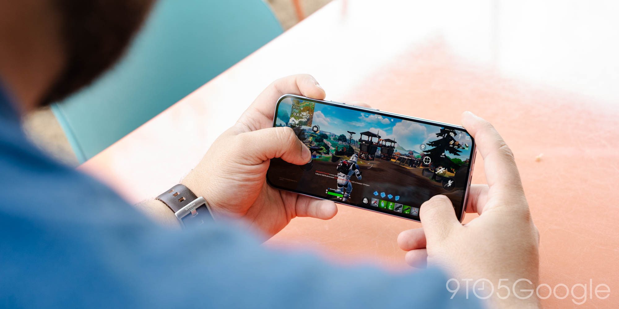 Google и Epic Games заключили секретную сделку на 800 миллионов долларов, «помогая Google продвигать Android»
