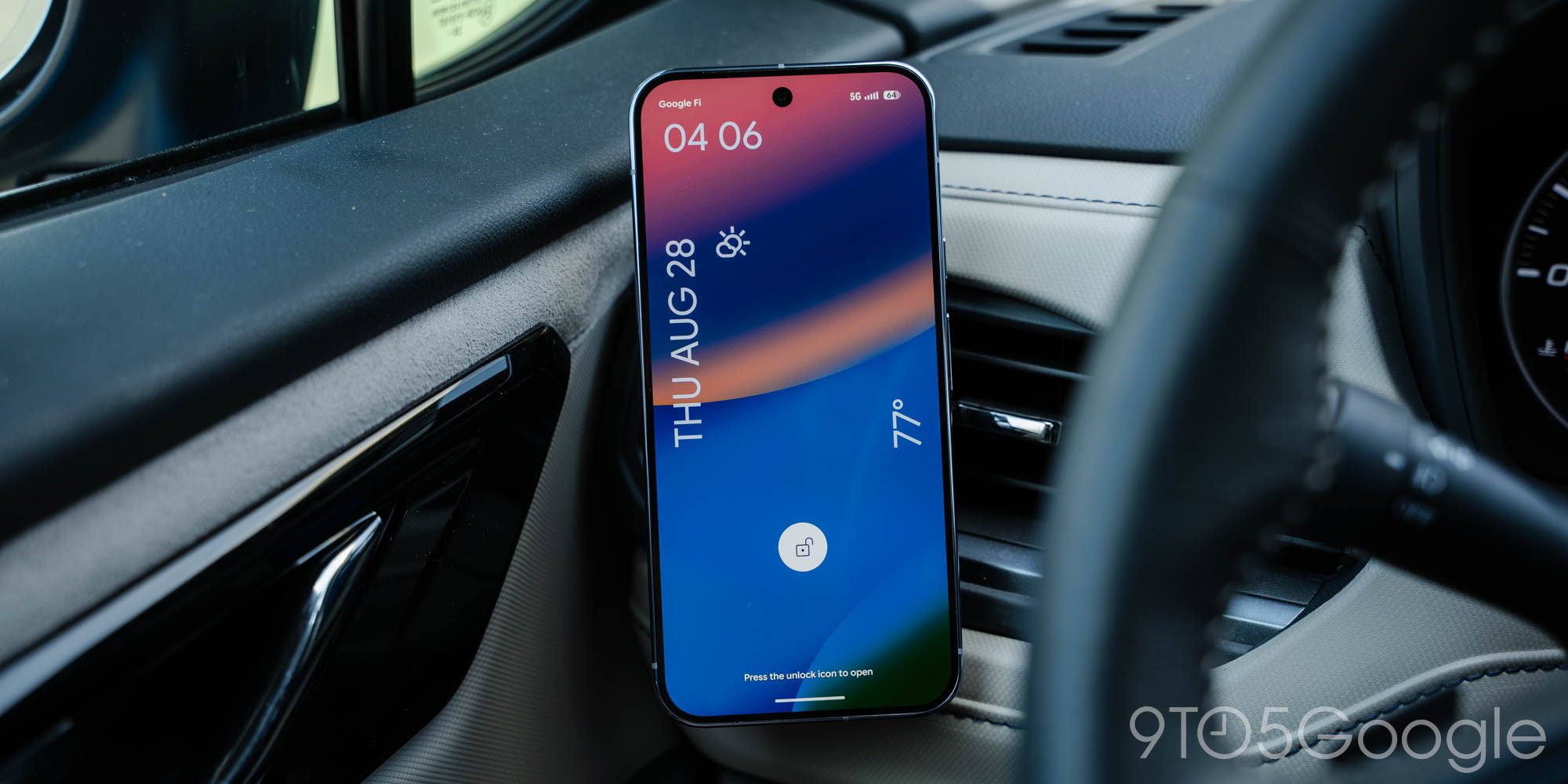 Google просит владельцев Pixel 10 установить это обновление для устранения проблем с Android Auto
