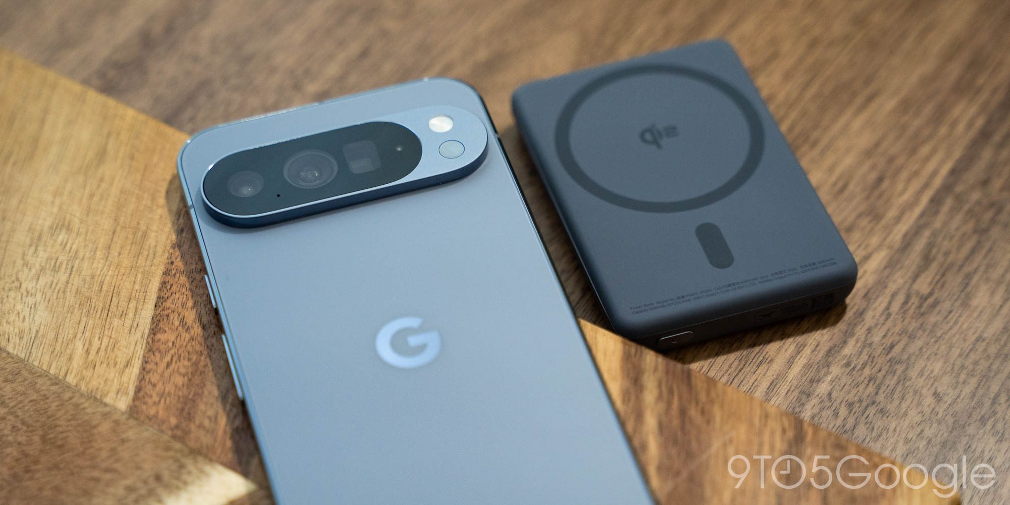 Новые магниты Qi2 в Pixel 10 включают «замок», удерживающий аксессуары MagSafe на месте