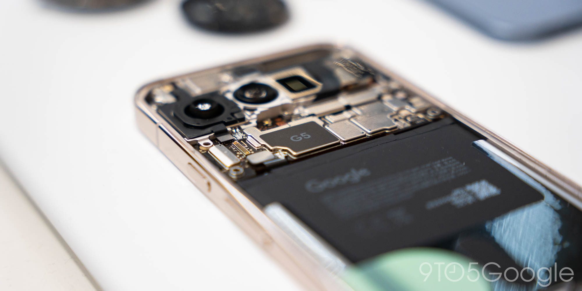 Google, по сообщениям, тестирует модем MediaTek для Tensor G6 и Pixel 11
