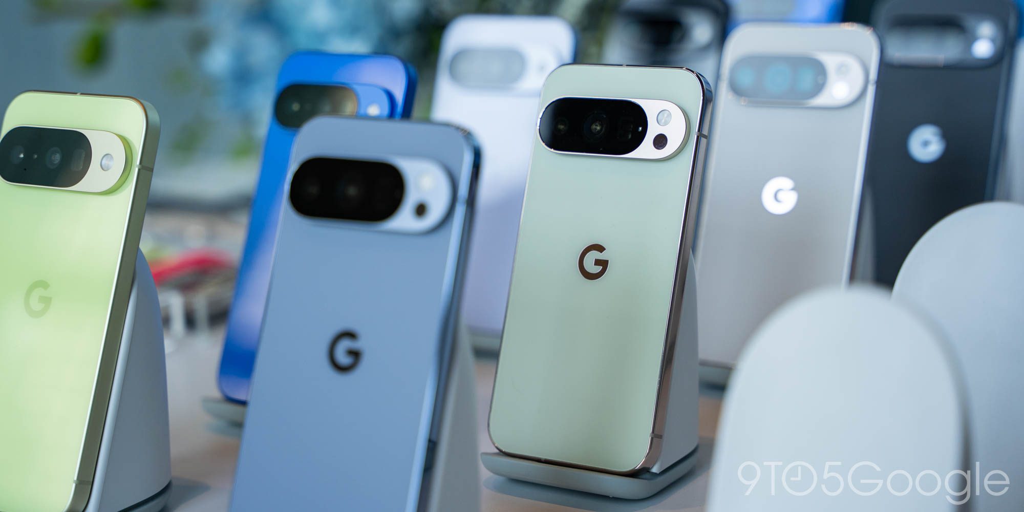 Где предзаказать линейку Google Pixel 10, чтобы получить лучшую сделку и стоимость обмена