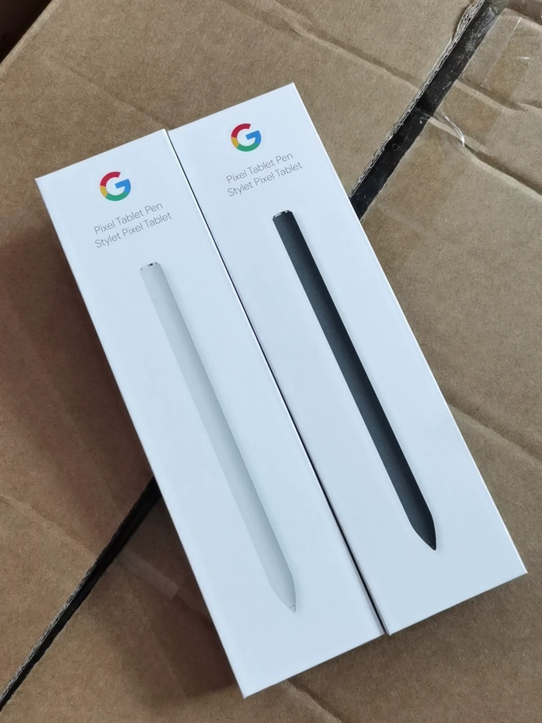 Here's the unreleased 'Pixel Tablet Pen,' and you can buy it