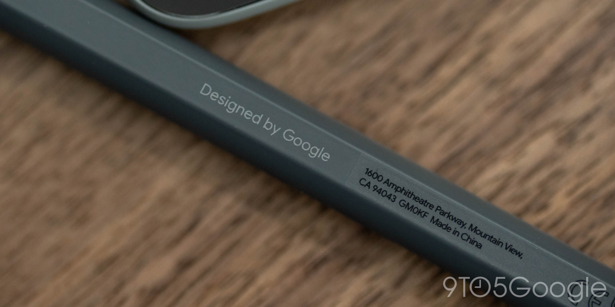 Here's the unreleased 'Pixel Tablet Pen,' and you can buy it