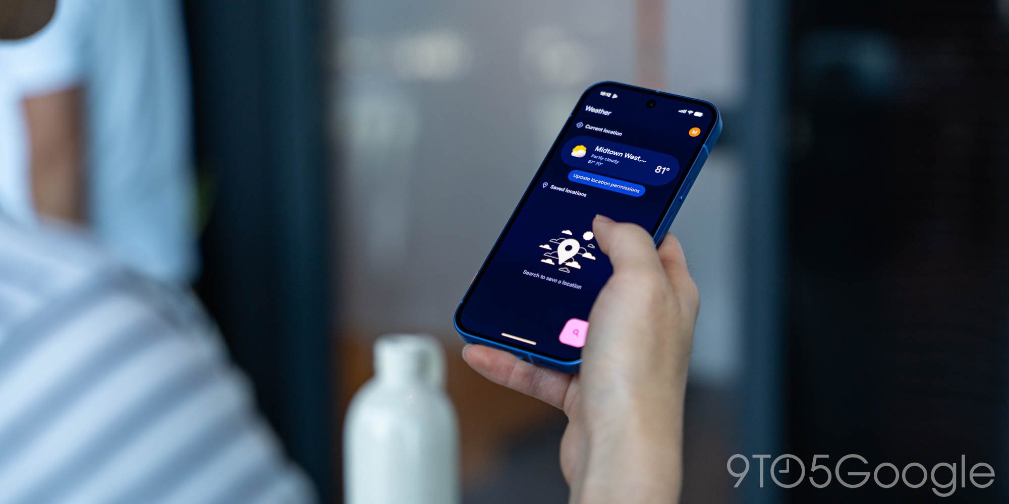 Pixel Weather, My Pixel и другие редизайны M3 Expressive появляются на старых телефонах