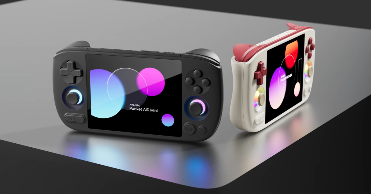 Ayaneo's Pocket AIR Mini could be unbeatable for its $70 price tag