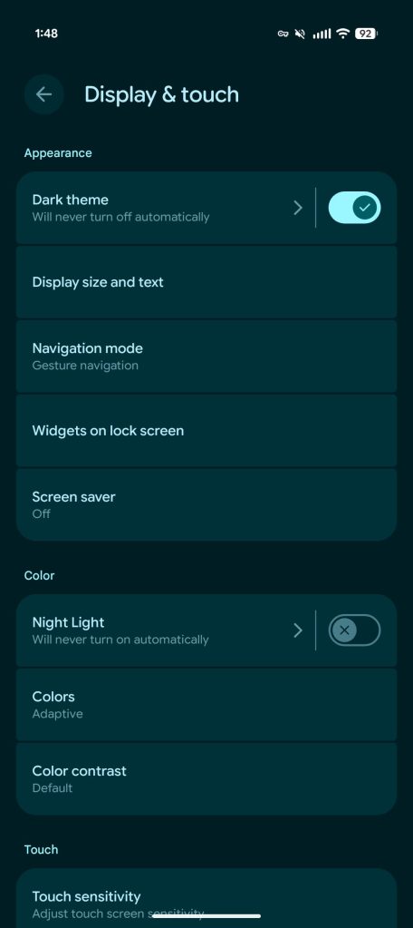 Here's everything new in Android 16 QPR2 Beta 2 [Gallery]