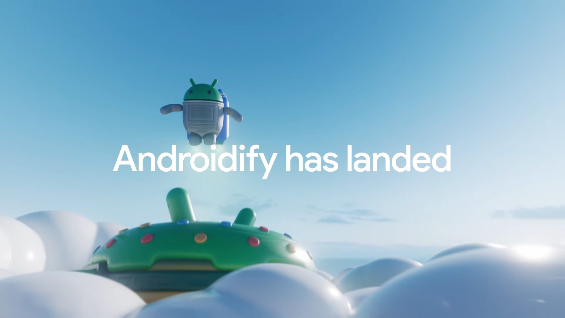 Google вернула создателя ботов Androidify с «ИИ в основе»