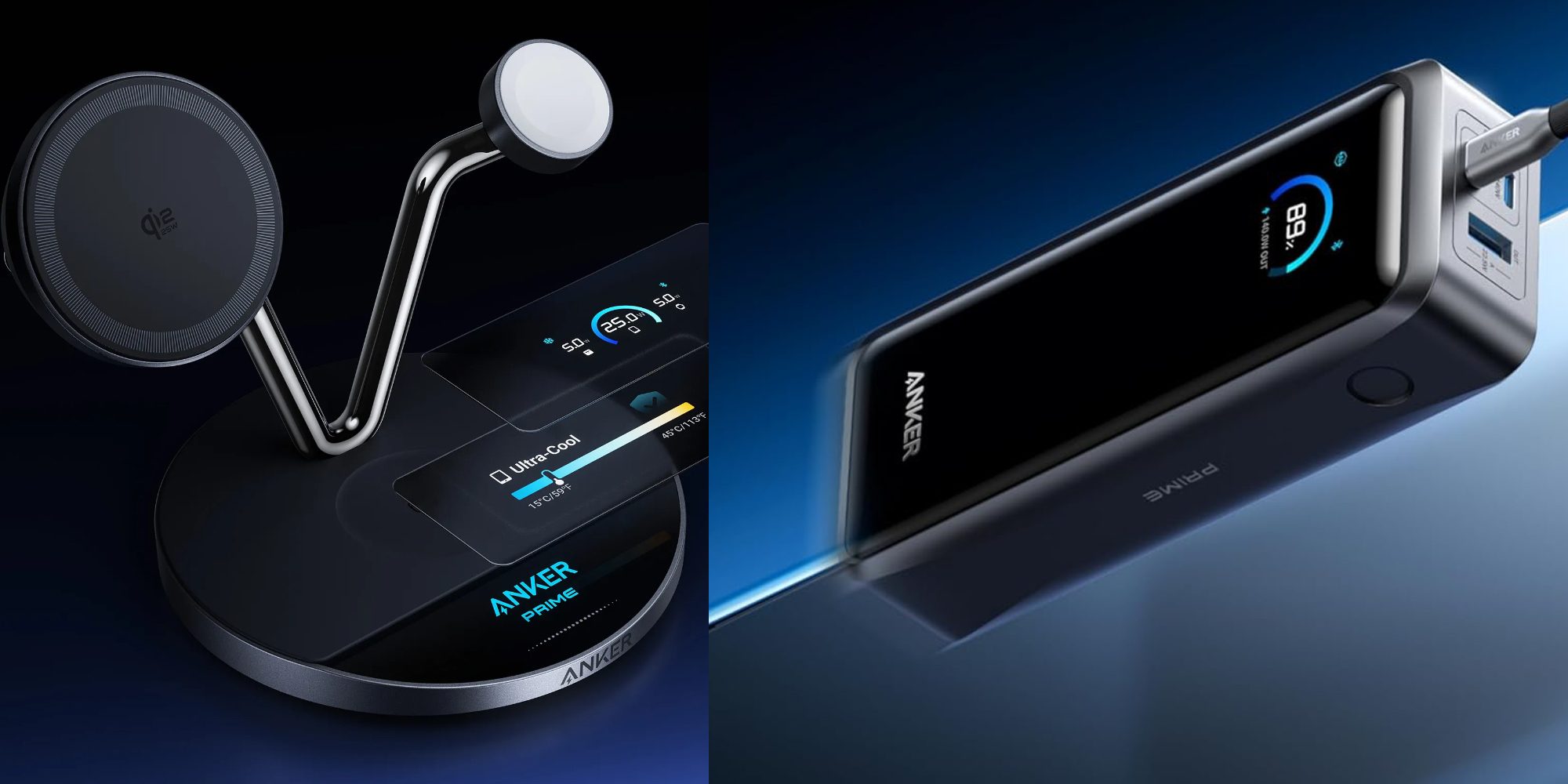Скидки: Galaxy Z Flip 7 на $150 дешевле, совершенно новые зарядные устройства Anker Prime, магнитная подставка на 25 Вт и другое