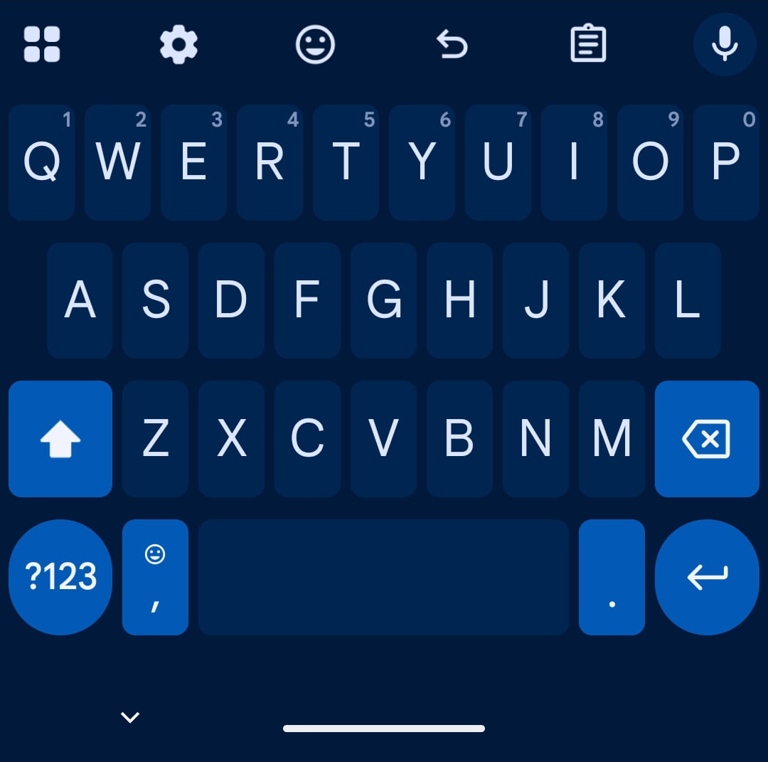 Gboard rolls out its own keyboard ‘Font size’ setting [U]